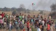 7 اصابات في مواجهات غزة