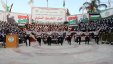 خضوري تحتفل بتخريج فوجها الثاني عشر فوج الأمل والتحدي تحت رعاية الرئيس محمود عباس  