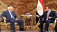 الرئيس يناقش مع السيسي بالقاهرة 
