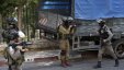 إصابة ثلاثة شبان برصاص الاحتلال خلال اقتحام نابلس