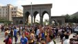 فيديو.. طلبة جامعة الأزهر بغزة يطالبون ادارة الجامعة بالرحيل