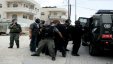 قوات الاحتلال تعتقل ضابطا