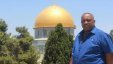 ناصر قوس: التهويد في القدس ستبدأ ملامحه بالظّهور خلال الأشهر الستّة المقبلة