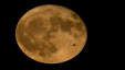 القمر العملاق يظهر في سماء فلسطين غدا الخميس