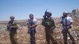 الاحتلال لا يوفر الحماية لمسربي الاراضي من الفلسطينيين