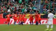  تشيلي تكتسح المكسيك بسباعية وتتأهل للمربع الذهبي