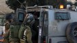  الاحتلال يعتقل 12 مواطنا في الضفة 