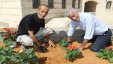 زراعة الورد عنوان لتكريس نزعة التطوع والتعاون والعمل الجماعي في جامعة خضوري