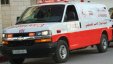 اصابة اثنين من عناصر الشرطة في حادث سير بالخليل