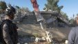 الاحتلال يهدم منزلا في خربة المراجم جنوب نابلس