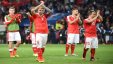 تأهل تاريخي لسويسرا إلى الدور الثاني من يورو 2016