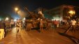 حماس تستنكر محاولة الانقلاب في تركيا