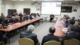 اجتماع في محافظة الخليل لبحث الواقع الرياضي