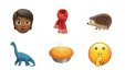 عشرات الـ emoji الجديدة من أبل!