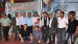 نادي الأسير وهيئة الأسرى في الخليل يقدمان التهاني للمحررين الرجبي ومناصرة