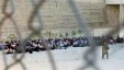 الأسرى في أقسام واحد وأربعة وعشرة بسجن نفحة يعلنون الإضراب المفتوح