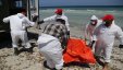 انتشال 183 جثة لمهاجرين على شواطئ ليبيا