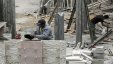 وزير الاشغال : اسرائيل توافق على صرف مواد بناء لأكثر من 2100 مستفيد