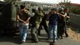 الاحتلال يعتقل 17 مواطنا من الضفة