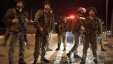 الاحتلال يعتقل 3 فتية ويستدعي 9 مواطنين من بيت لحم