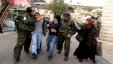 الاحتلال يعتقل 22 مواطناً بينهم فتاة وطفلة