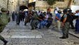 الاحتلال يقتحم أحياء بمدينة القدس