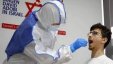 الصحة الإسرائيلية تسجل 15050 إصابة جديدة بكورونا