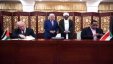 فلسطين توقع أربع اتفاقيات مع السودان